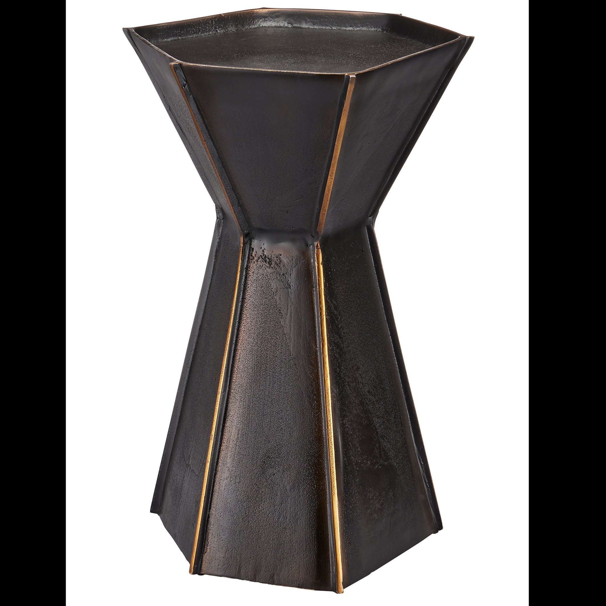 Currey & Company 20.25" Merola Accent Table