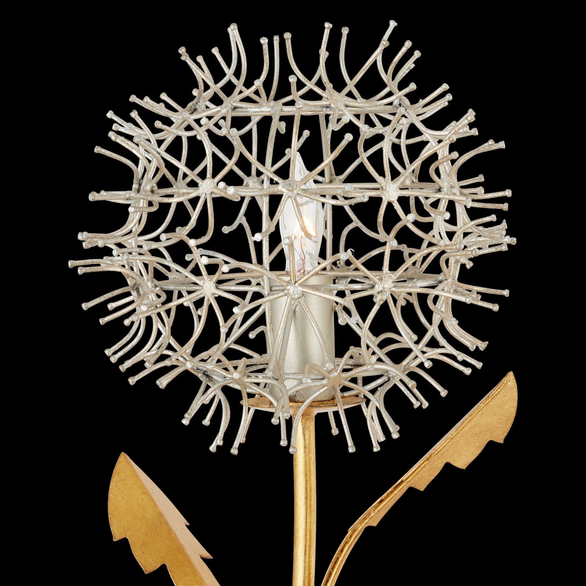 Currey & Company Bardi 41.25" Oval Chandelier