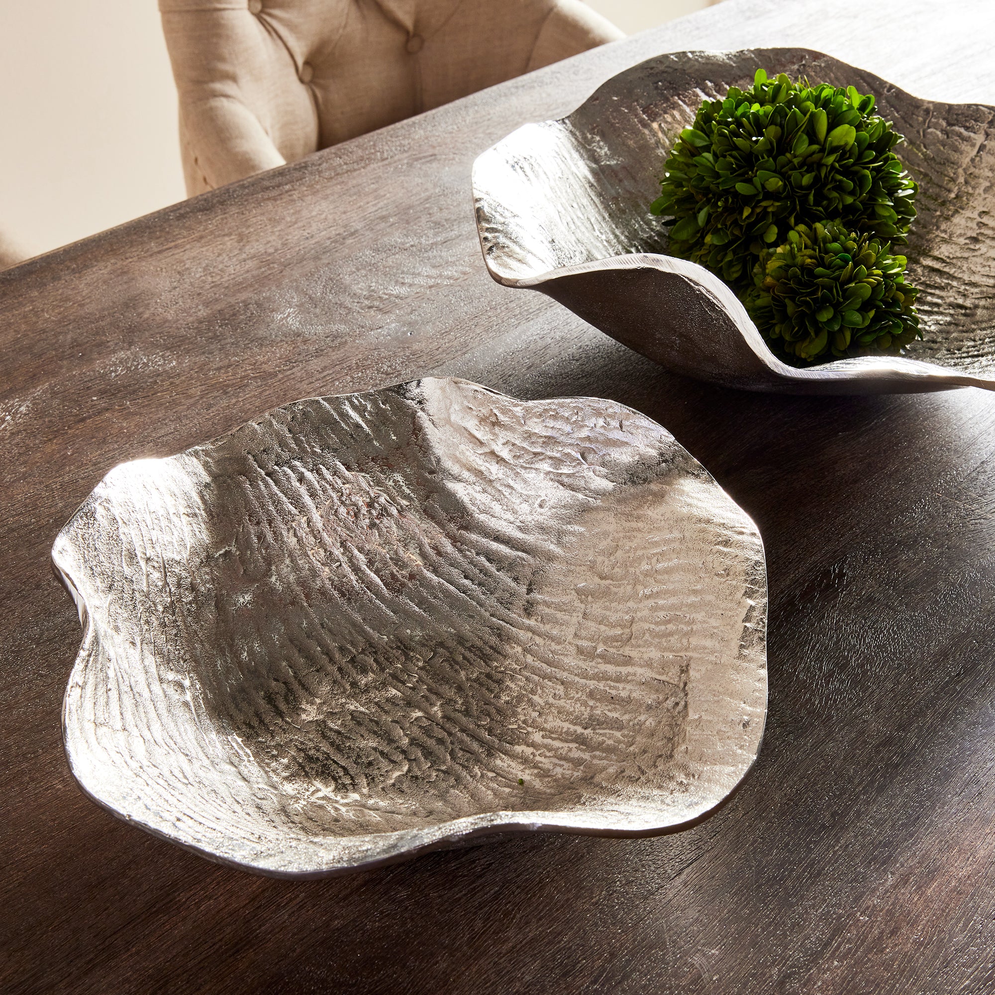 Napa Home And Garden Clarice Decorative Bowls, Set Of 2