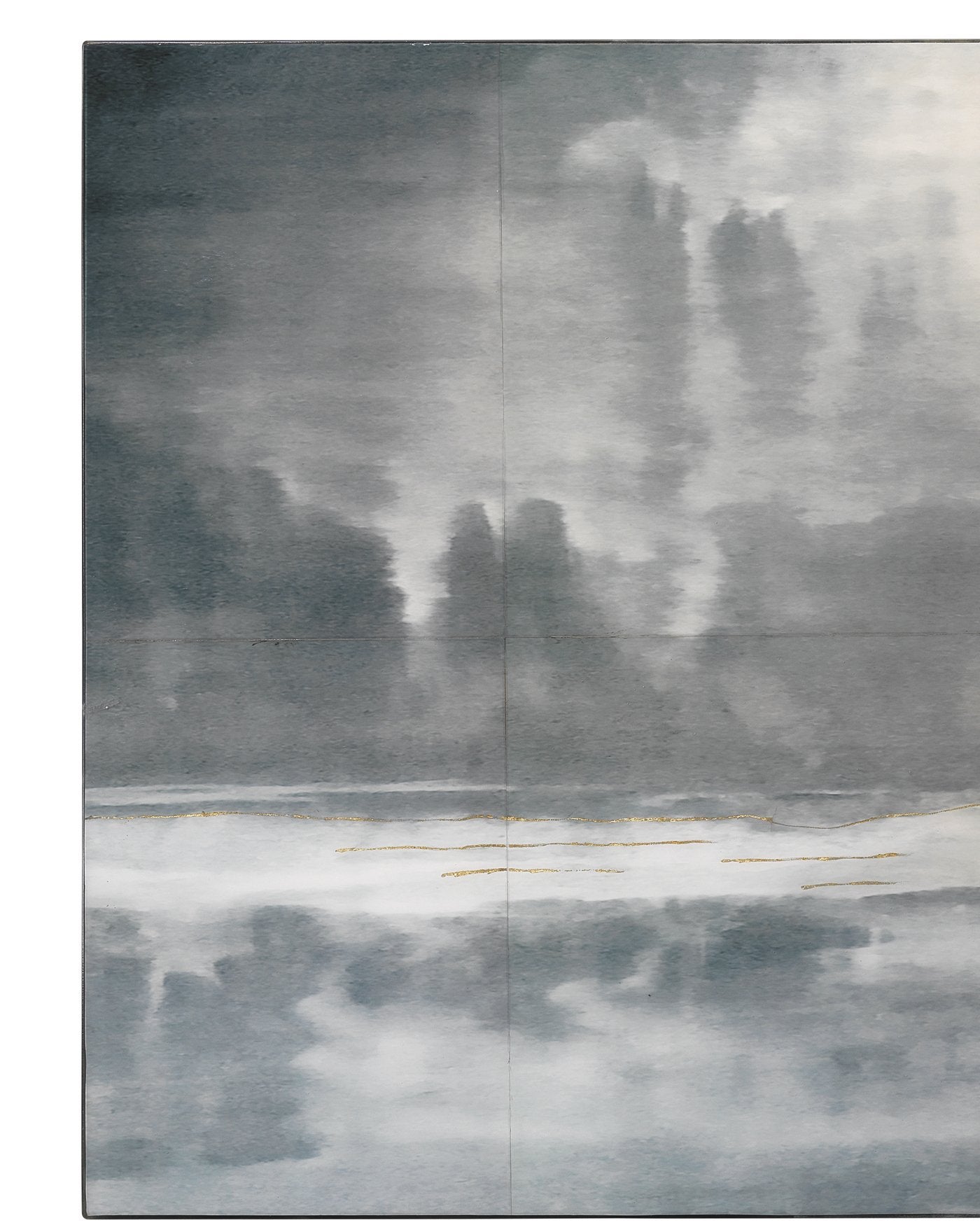 Jamie Young Cloudscape Wall Art