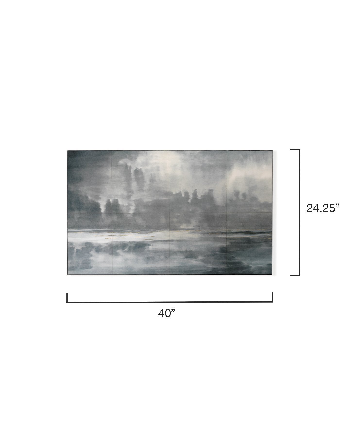 Jamie Young Cloudscape Wall Art