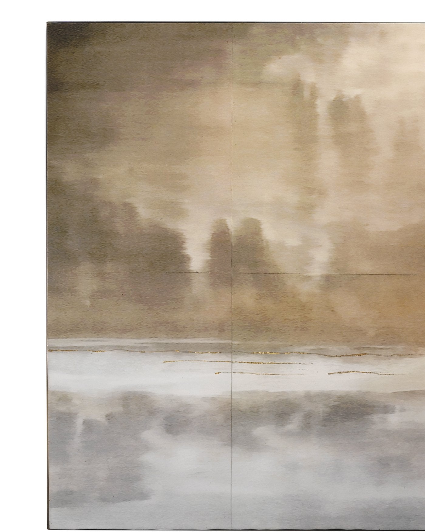 Jamie Young Cloudscape Wall Art