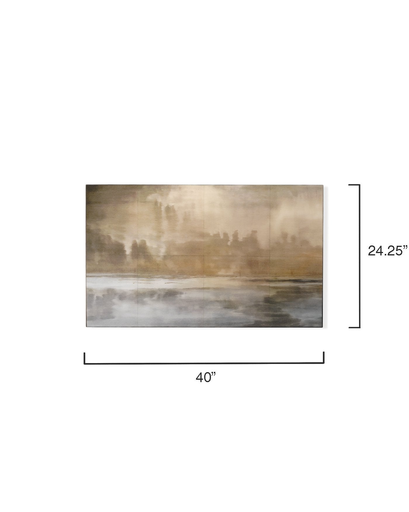 Jamie Young Cloudscape Wall Art
