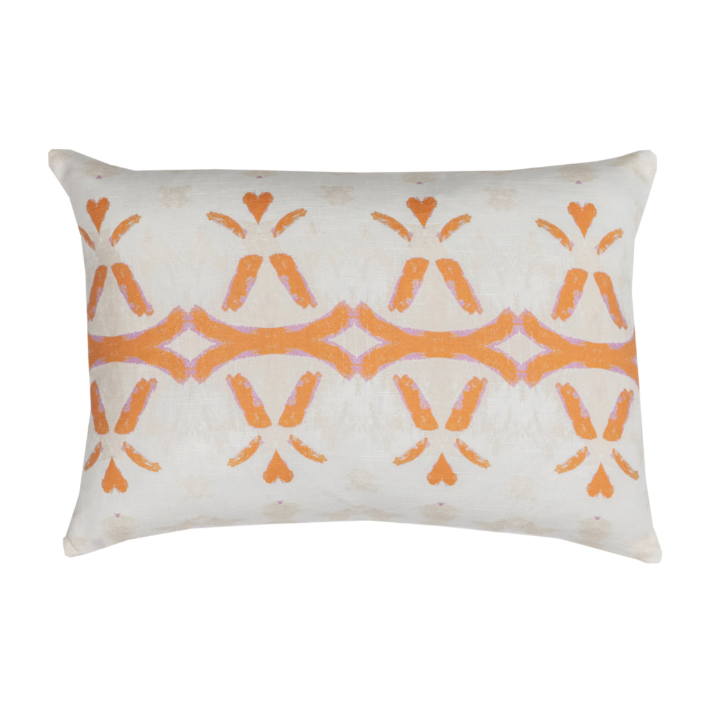 Laura Park Parisian Linen Cotton Pillows