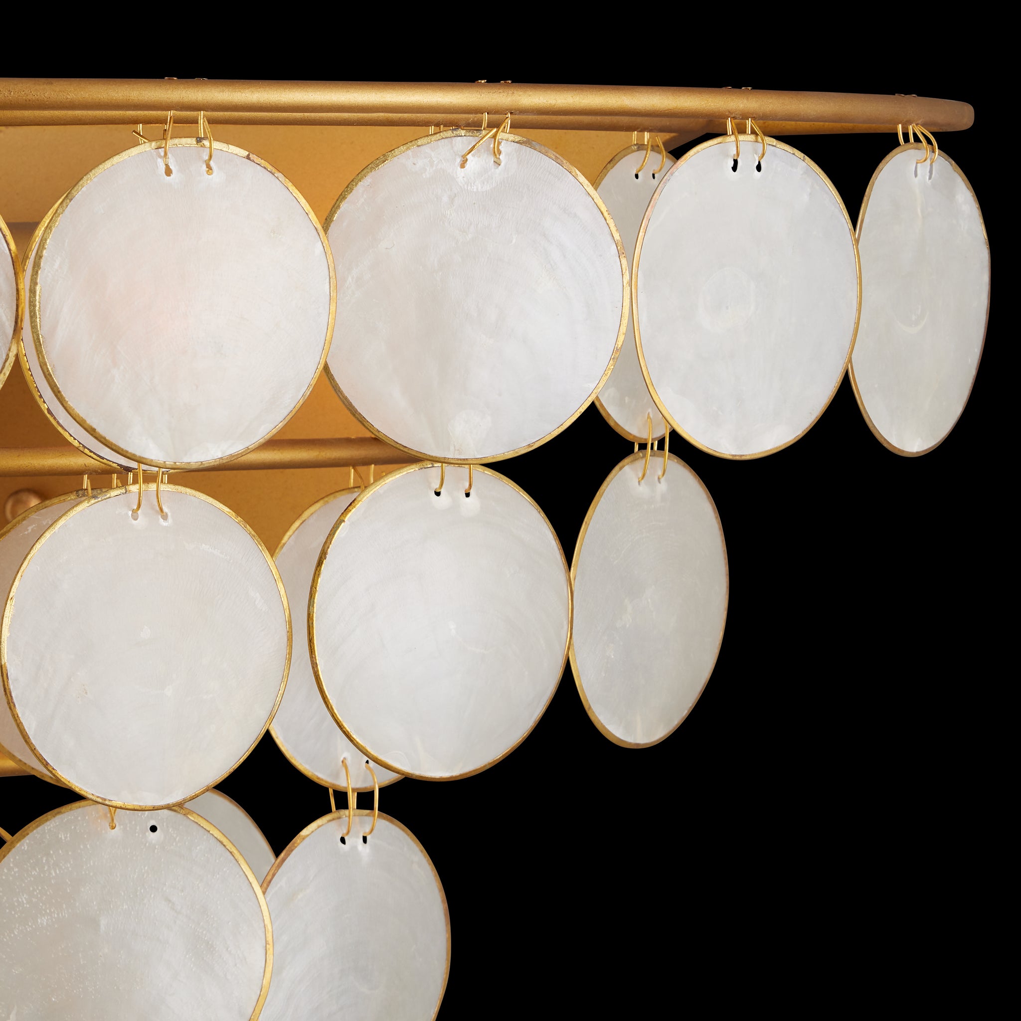 Currey & Company Bon Vivant 3 Light Wall Sconce