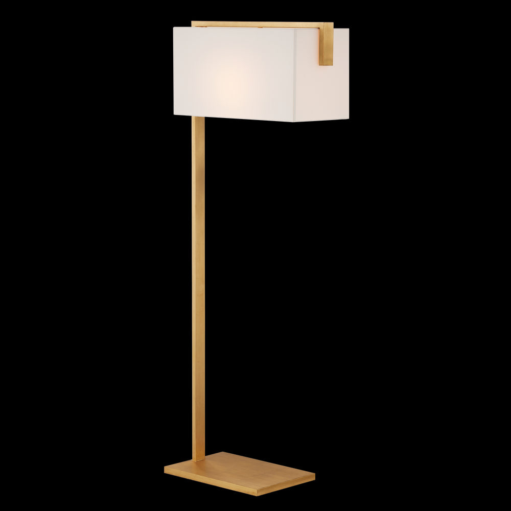 Currey & Company 63.5" Gambit Floor Lamp