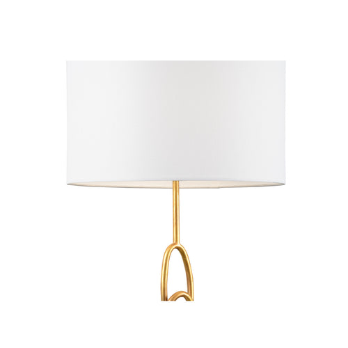 Wildwood Why Knot Lamp