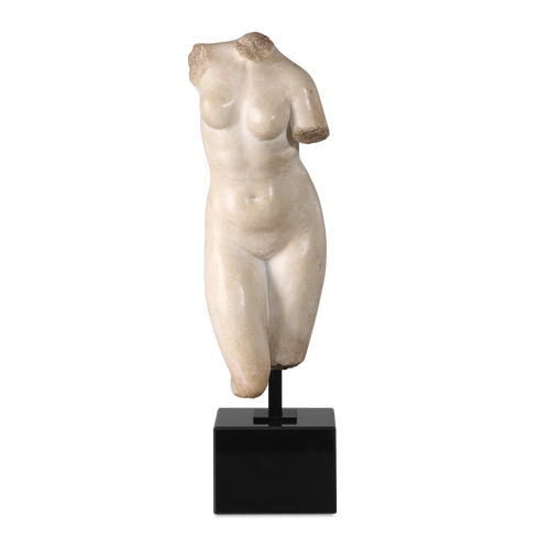 Currey & Company 21.5" Goddess Venus