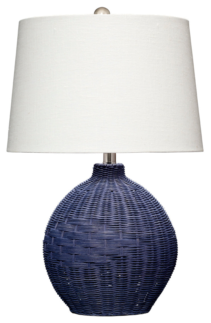 Cape Table Lamp Lifestyle by JY