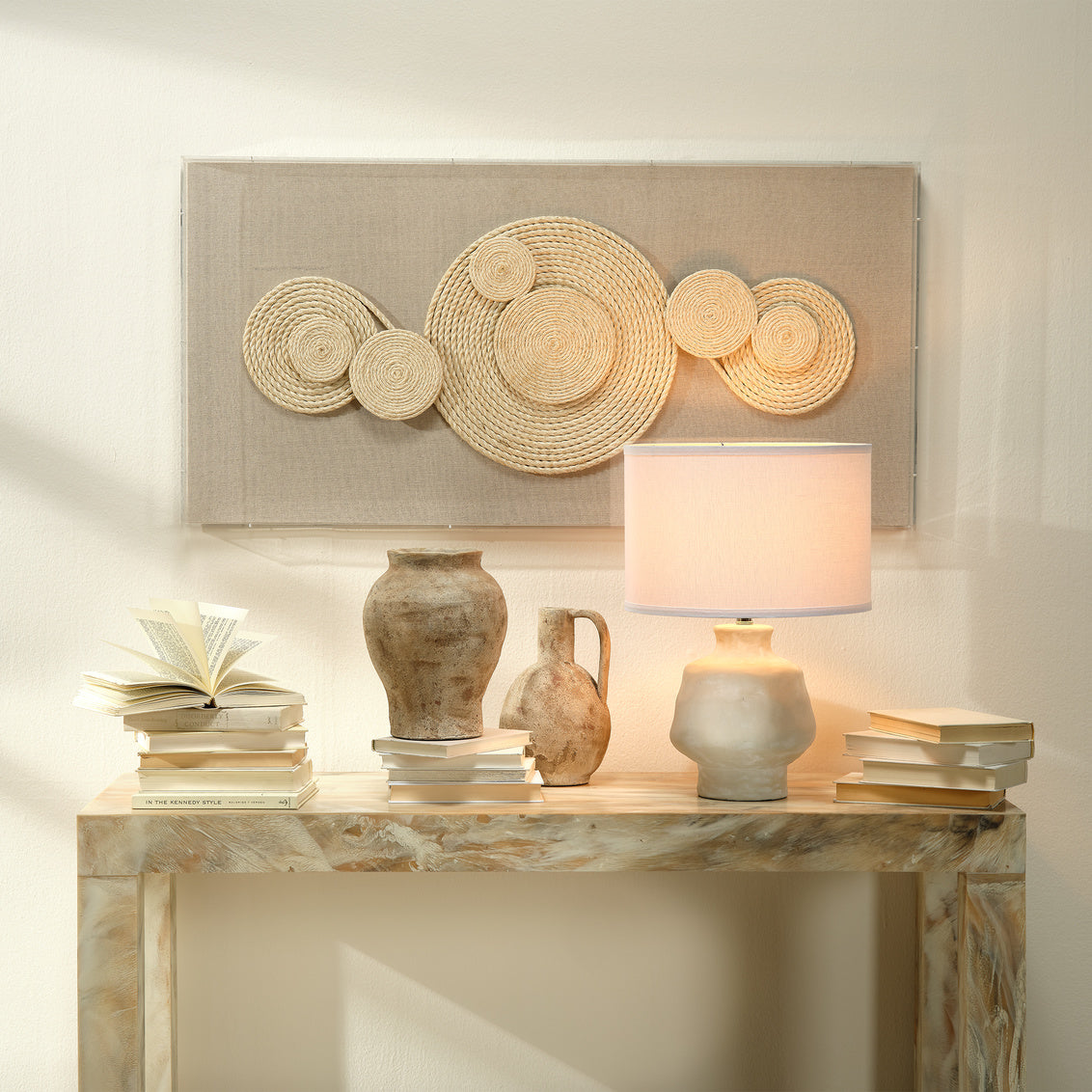 Jamie Young Barbados Wall Art