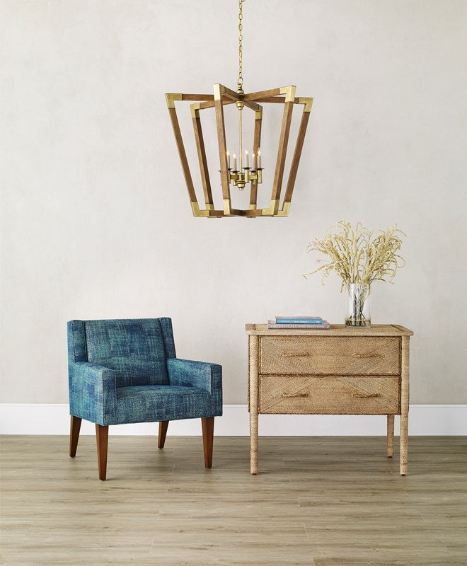 Currey and Company - Bastian Large Lantern