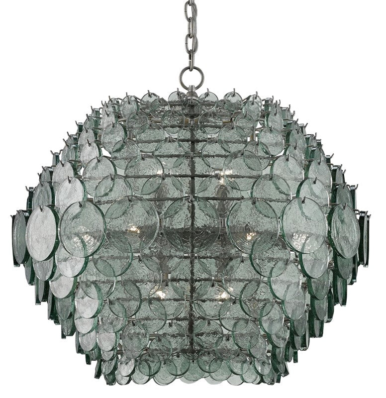 Currey and Company - Braithwell Chandelier