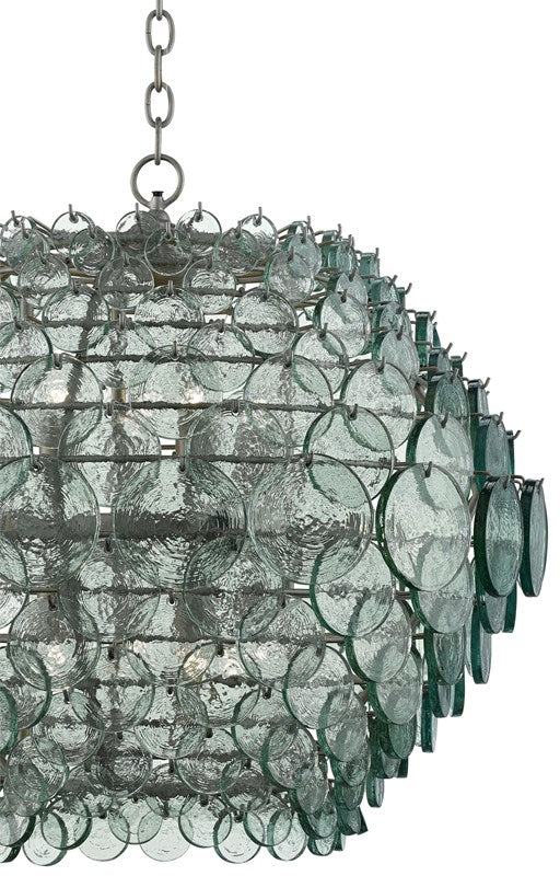 Currey and Company - Braithwell Chandelier