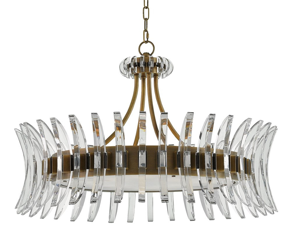Currey and Company - Coquette Chandelier