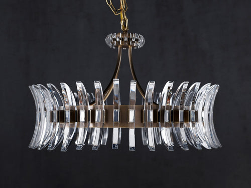 Currey and Company - Coquette Chandelier