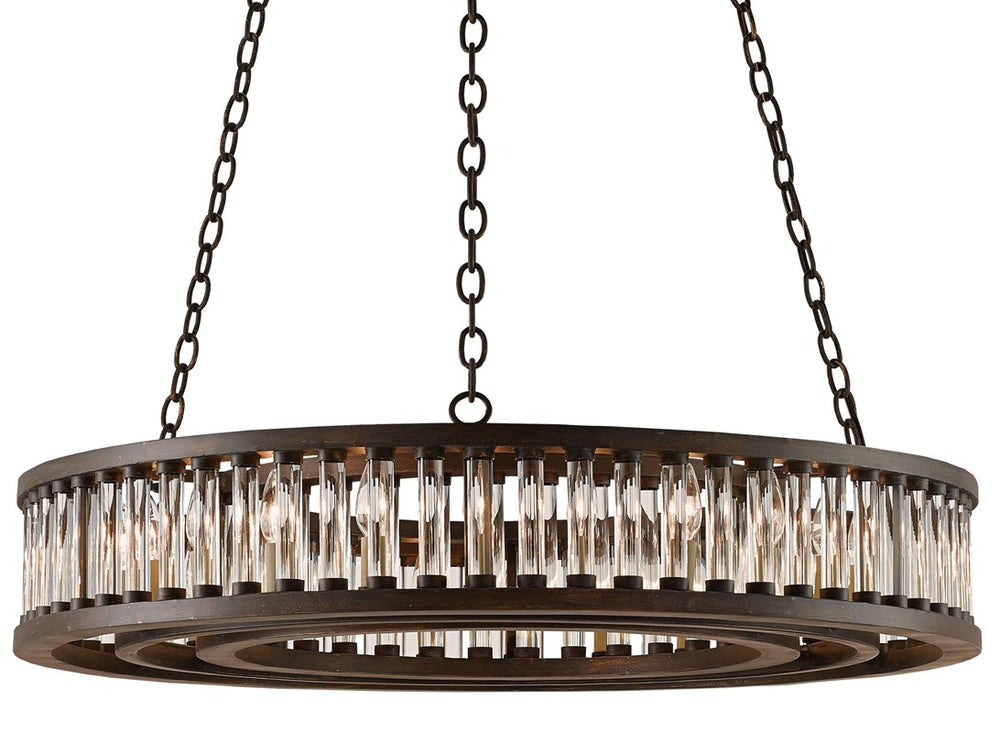 Currey and Company - Elixir Chandelier