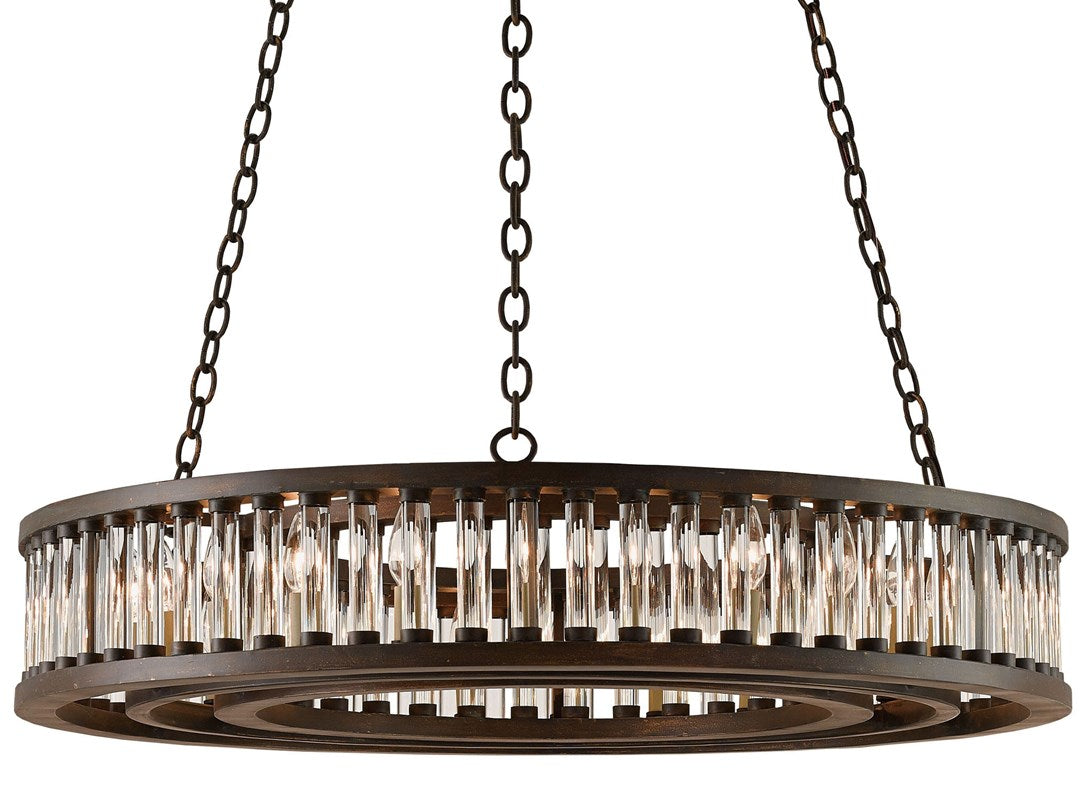 Currey and Company - Elixir Chandelier