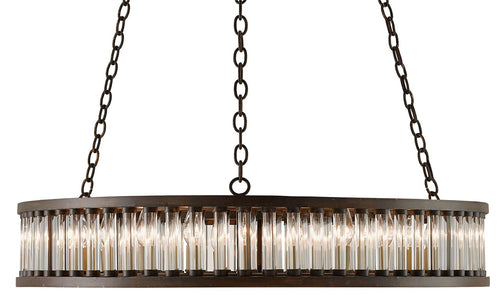 Currey and Company - Elixir Chandelier