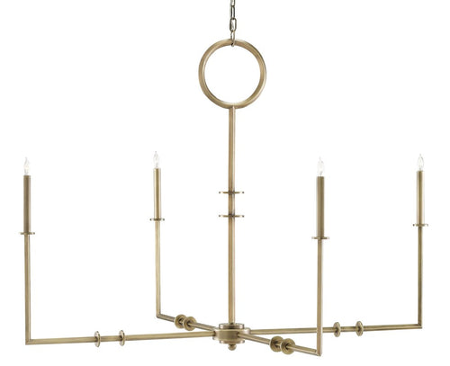 Currey and Company - Rogue Chandelier