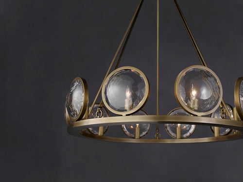 Currey and Company - MarjieScope Chandelier