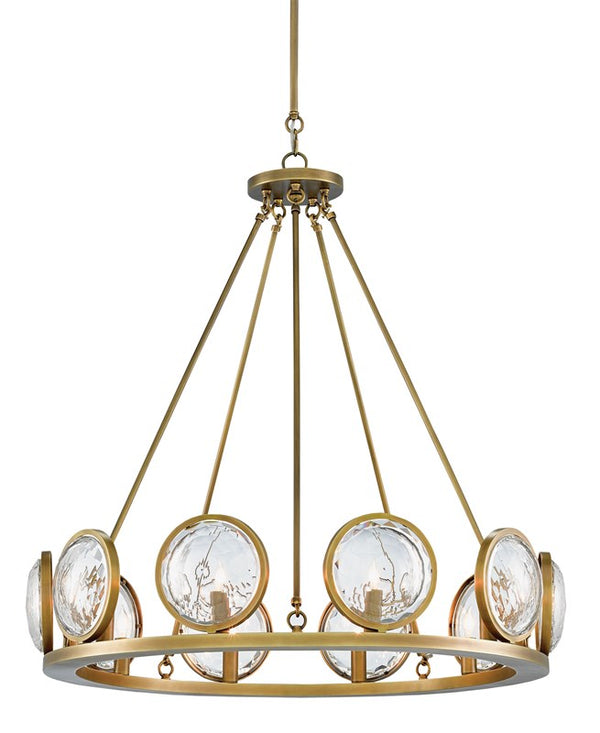 Currey and Company - MarjieScope Chandelier