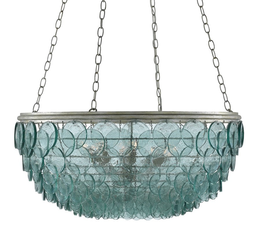Currey and Company - Quorum Small Chandelier
