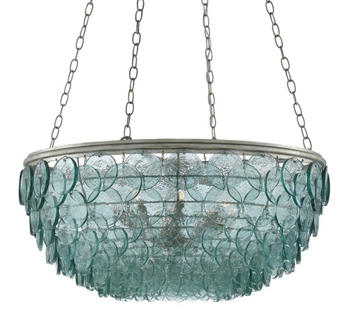 Currey and Company Quorum Chandelier