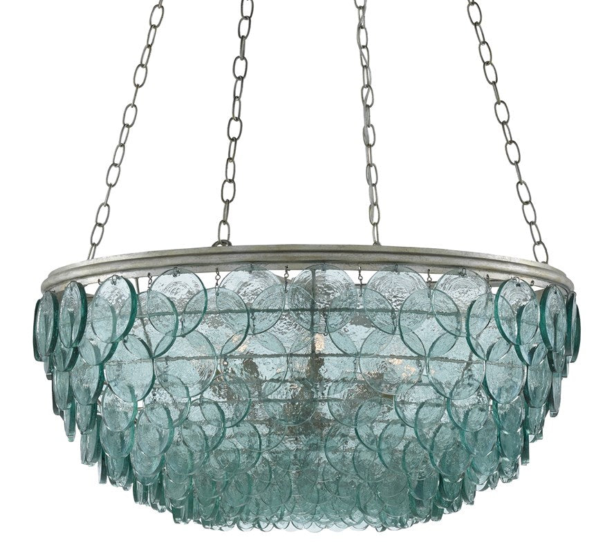 Currey and Company - Quorum Small Chandelier