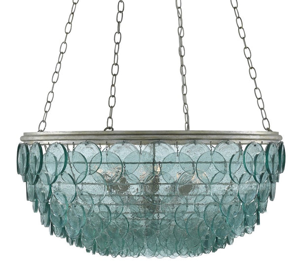 Currey and Company Quorum Chandelier