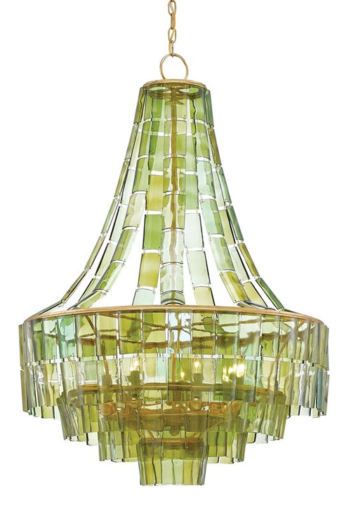 Currey and Company - Vintner Chandelier