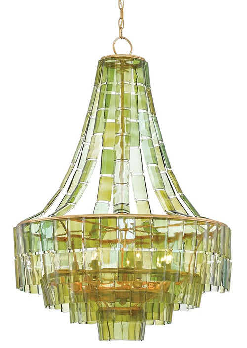 Currey and Company - Vintner Chandelier
