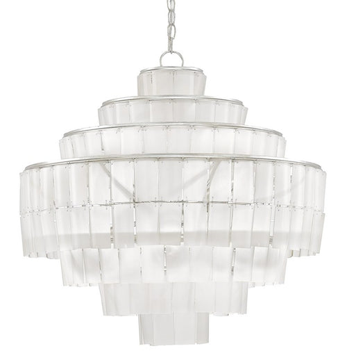Sommelier Chandelier by Currey and Company