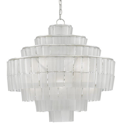 Sommelier Chandelier by Currey and Company