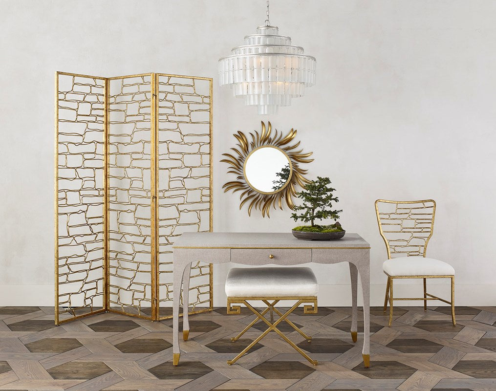 Sommelier Chandelier by Currey and Company