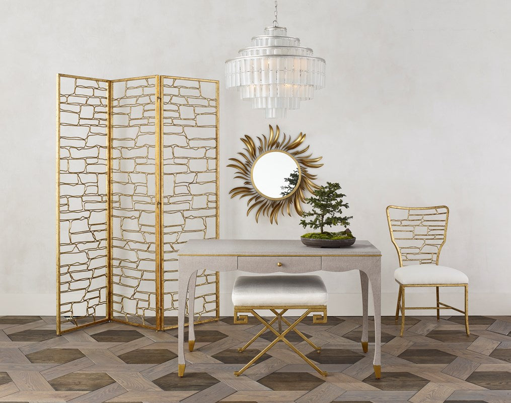 Sommelier Chandelier by Currey and Company