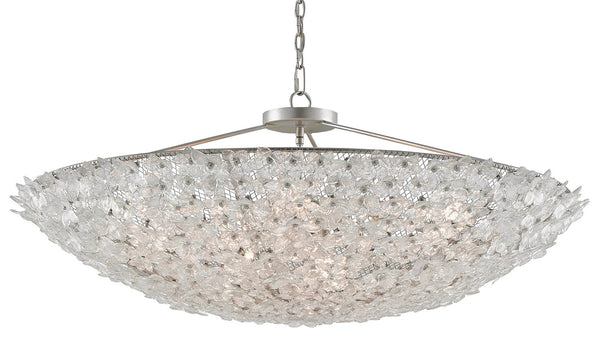 Currey and Company Belinda Chandelier by Bunny Williams