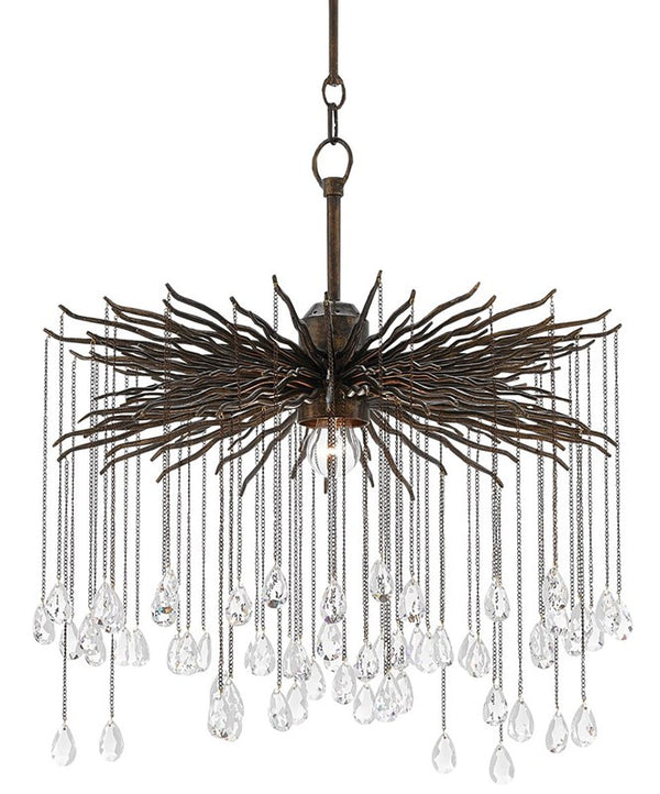 Currey and Company - Fen Small Chandelier