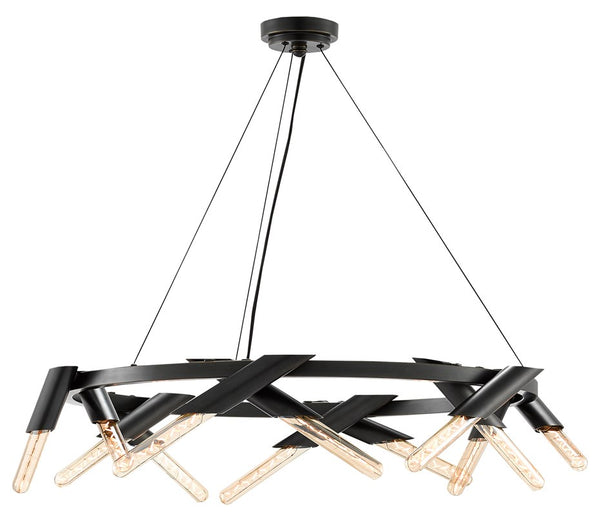 Currey and Company - Luciole Chandelier