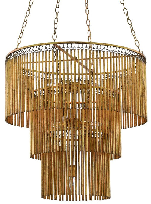 Currey and Company - Mantra Chandelier