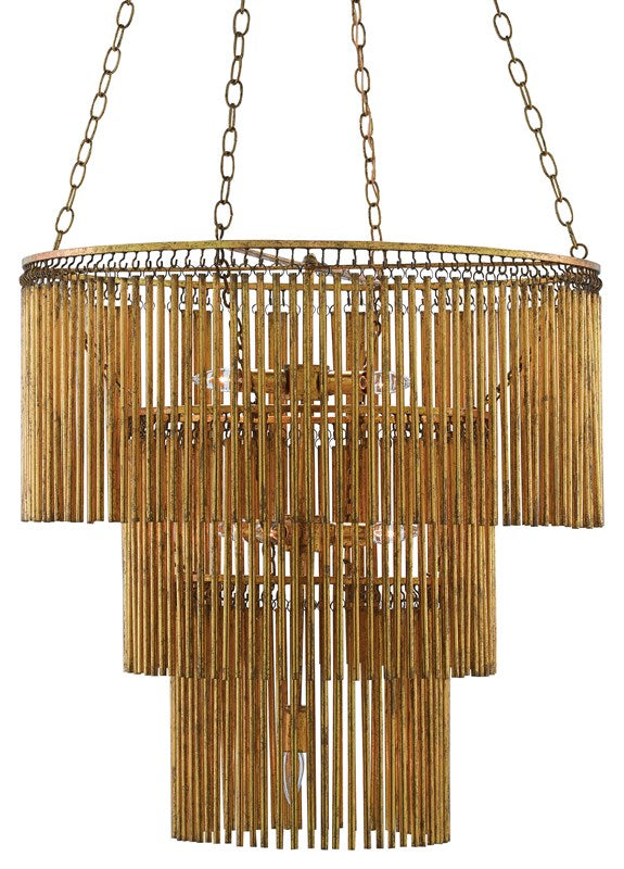 Currey and Company - Mantra Chandelier