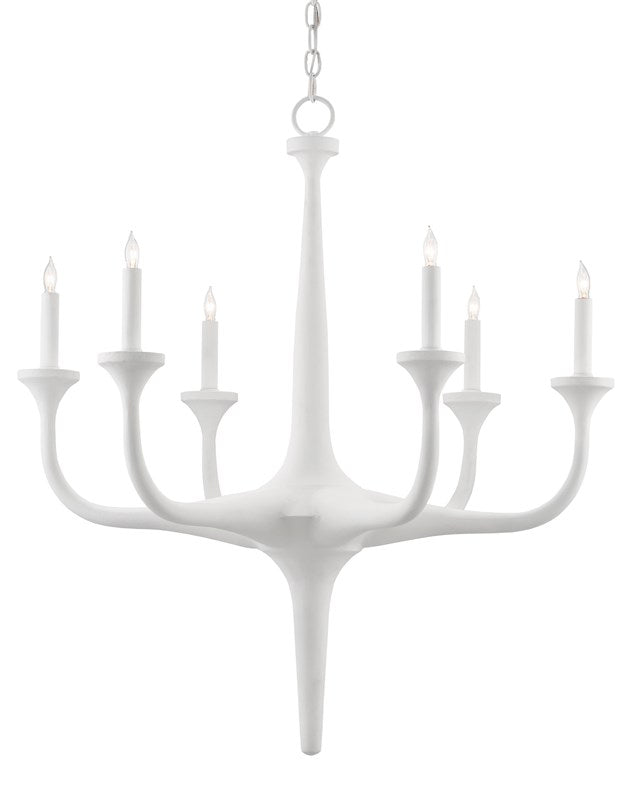 Currey and Company - Albion Chandelier