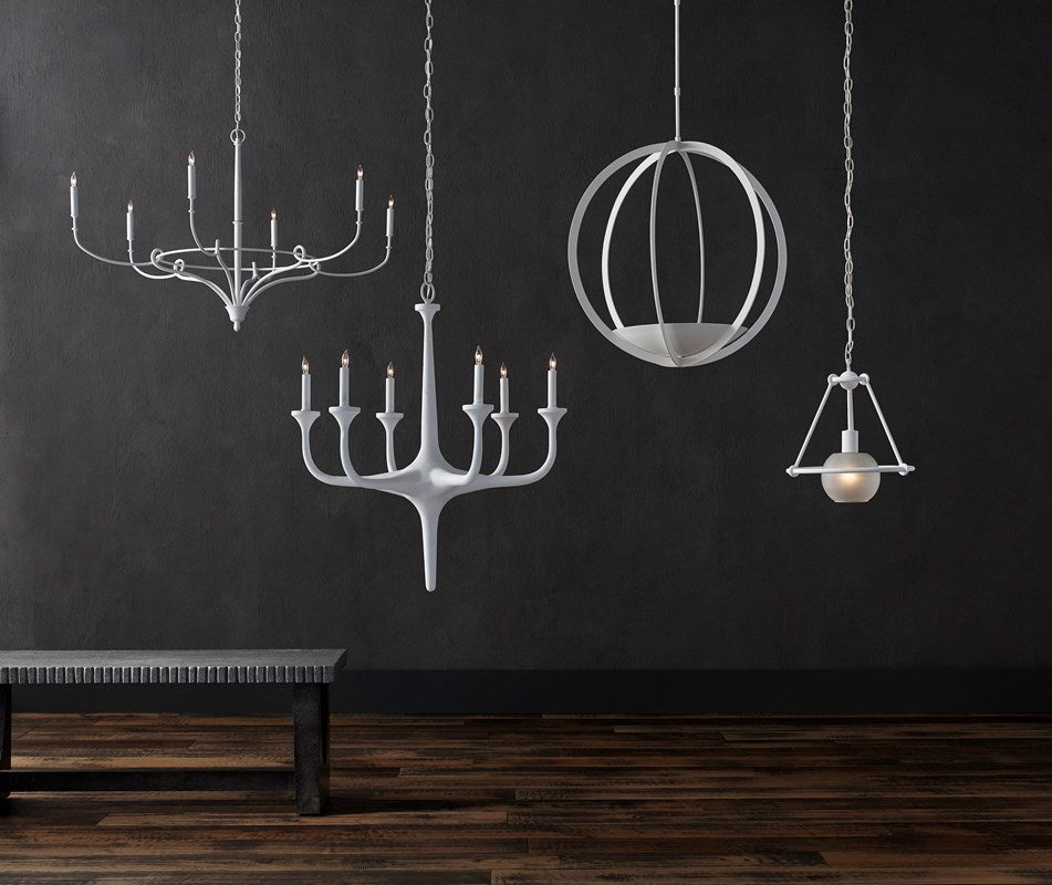 Currey and Company - Albion Chandelier