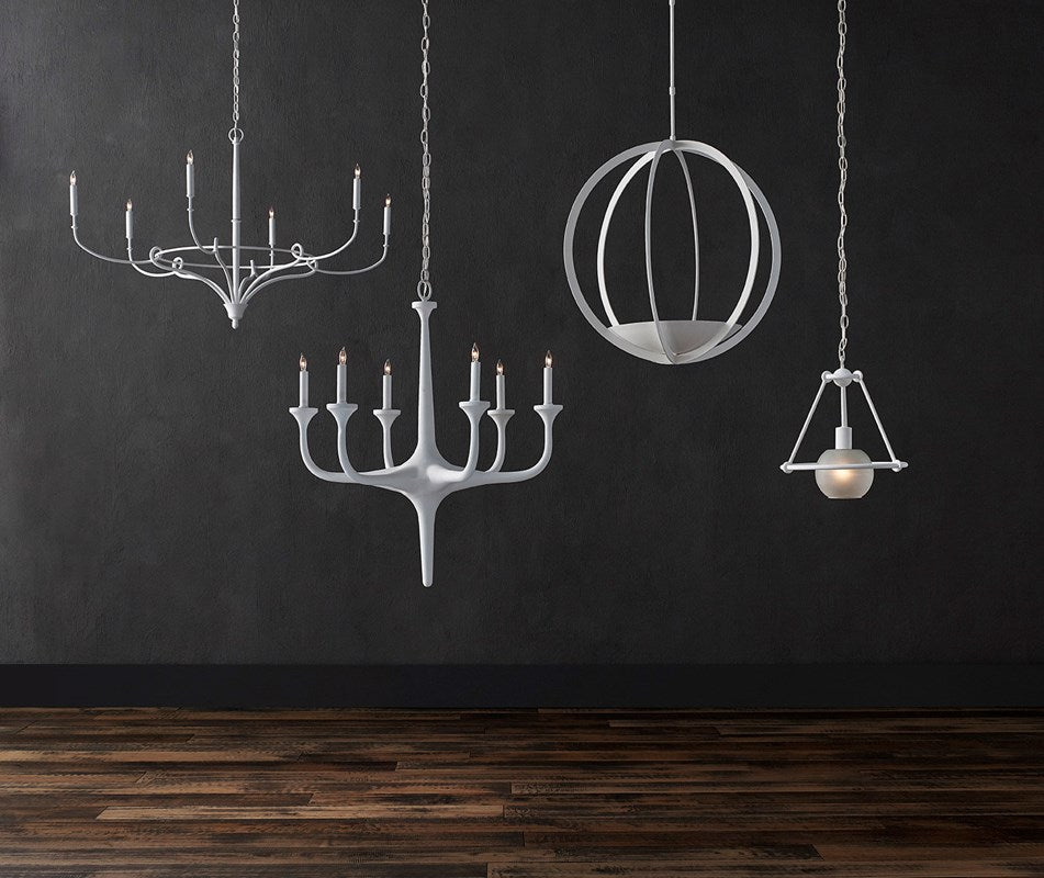 Currey and Company - Albion Chandelier