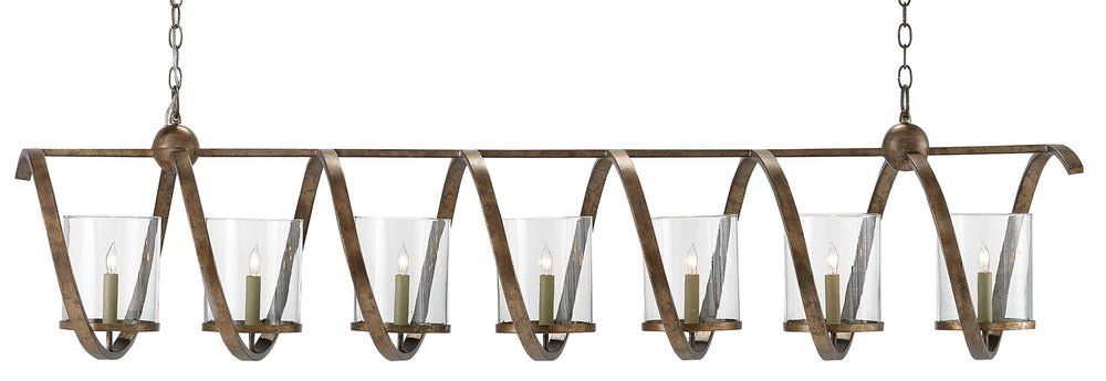 Currey and Company - Maximus Grande Chandelier
