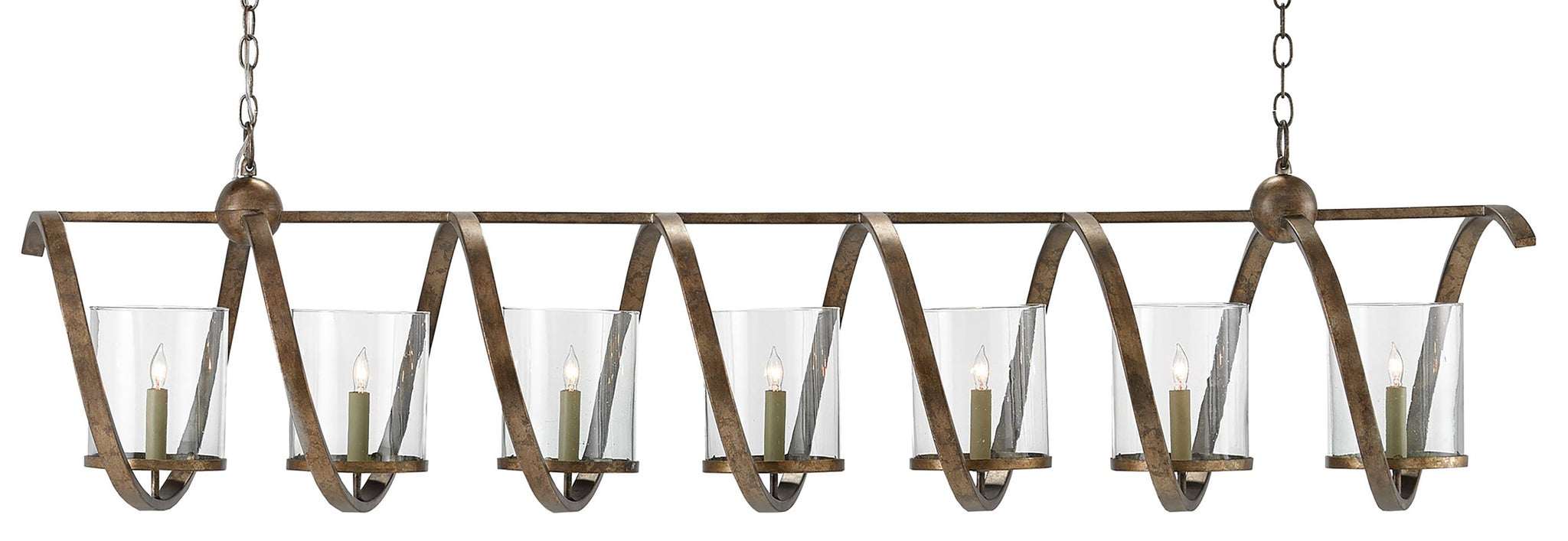 Currey and Company - Maximus Grande Chandelier