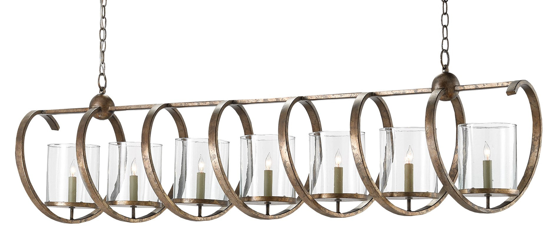 Currey and Company - Maximus Grande Chandelier