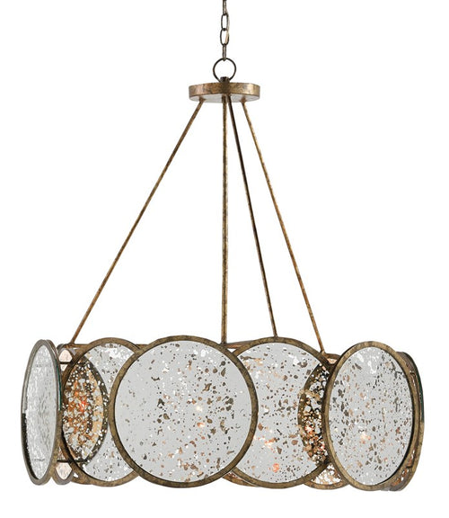 Currey and Company - Oliveri Chandelier