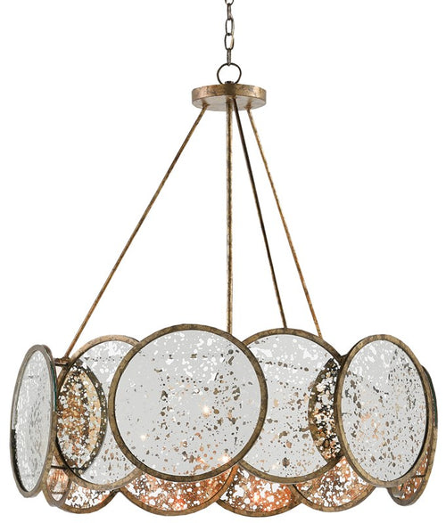 Currey and Company - Oliveri Chandelier