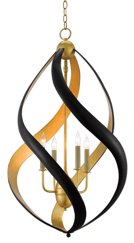 Currey and Company - Trephine Chandelier