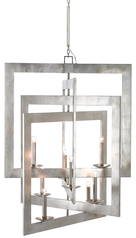 Currey and Company - Middleton Grand Chandelier